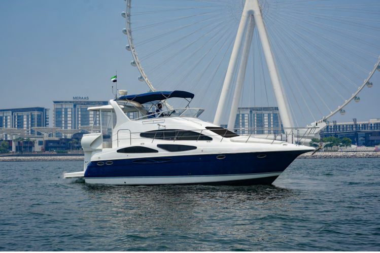 GL 38ft Yacht